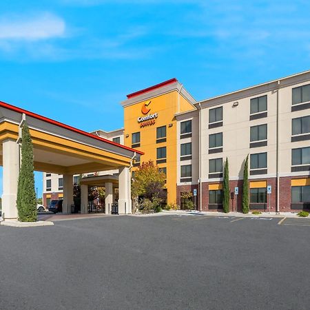 Comfort Suites El Paso West Экстерьер фото