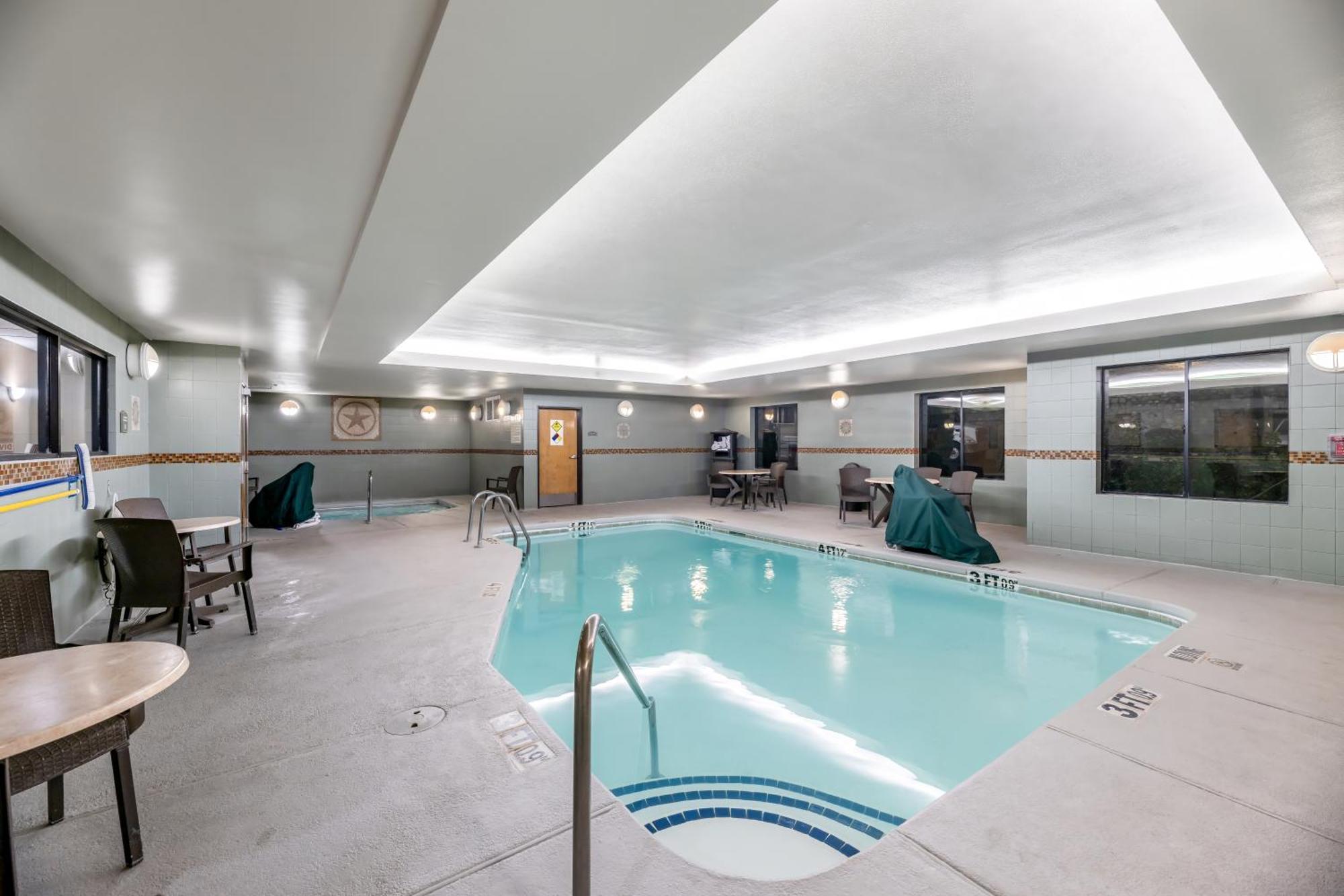Comfort Suites El Paso West Экстерьер фото