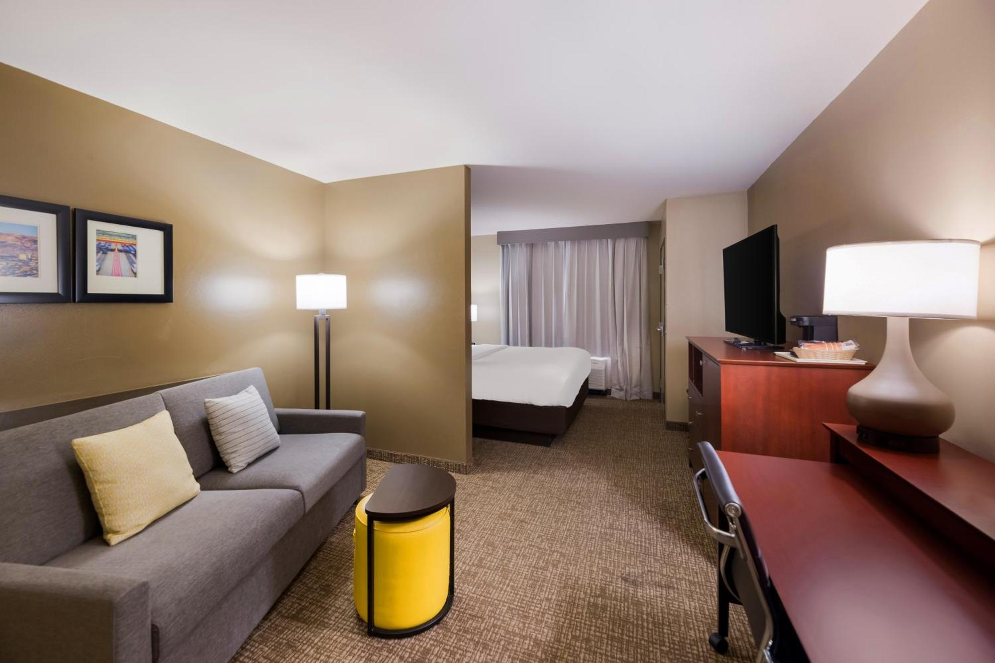 Comfort Suites El Paso West Экстерьер фото