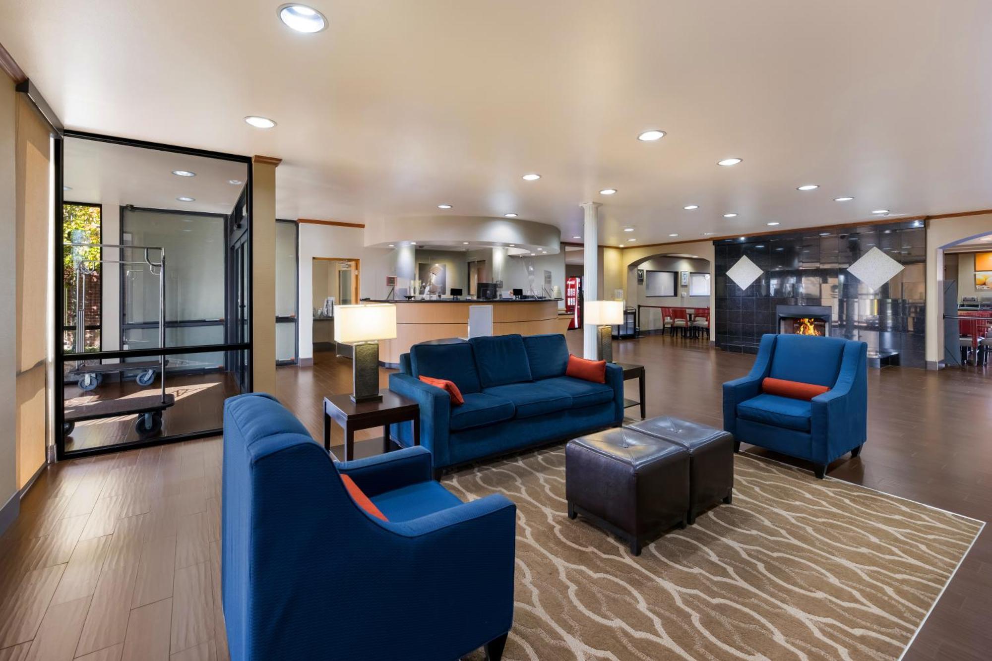 Comfort Suites El Paso West Экстерьер фото
