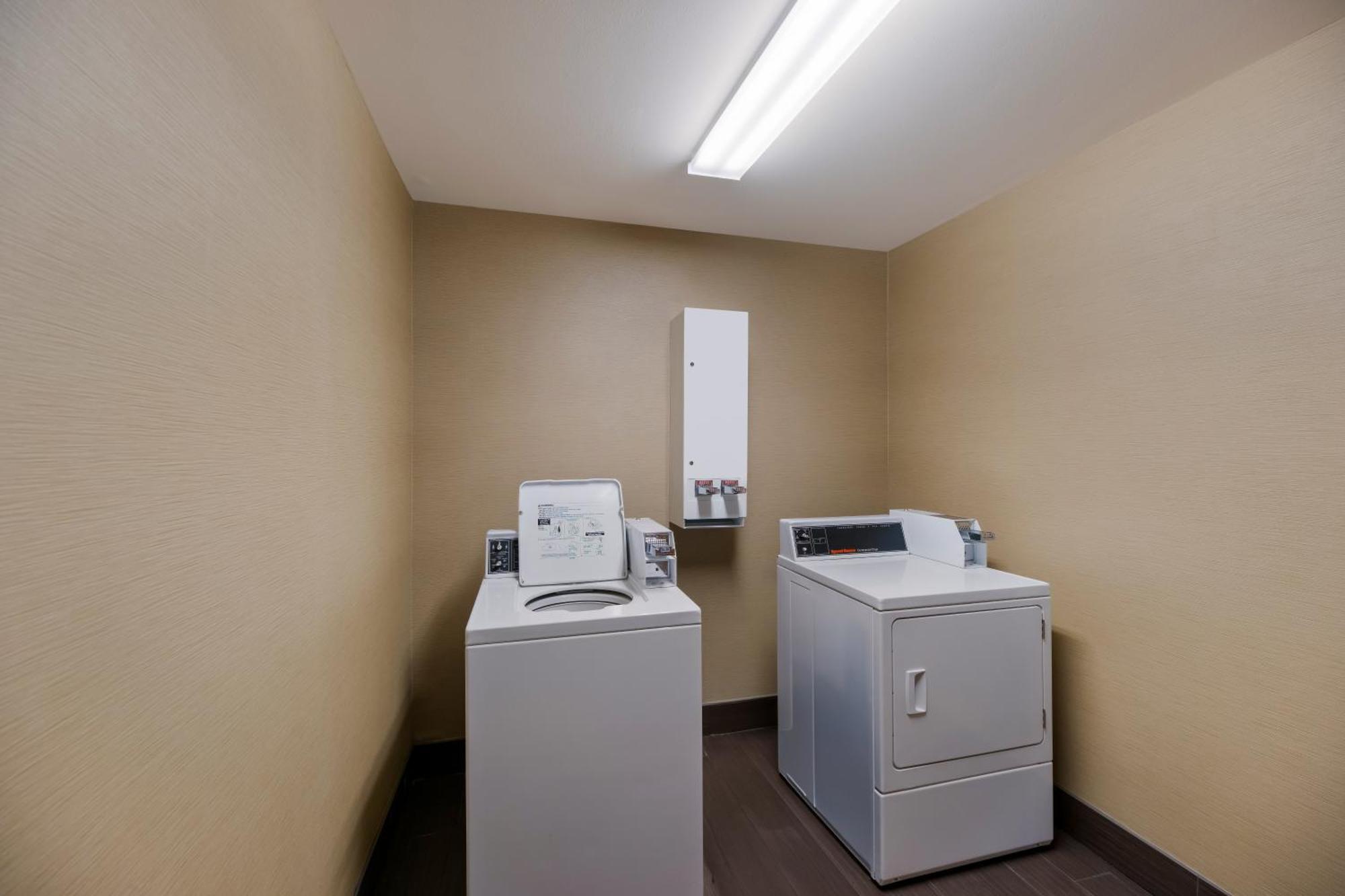 Comfort Suites El Paso West Экстерьер фото
