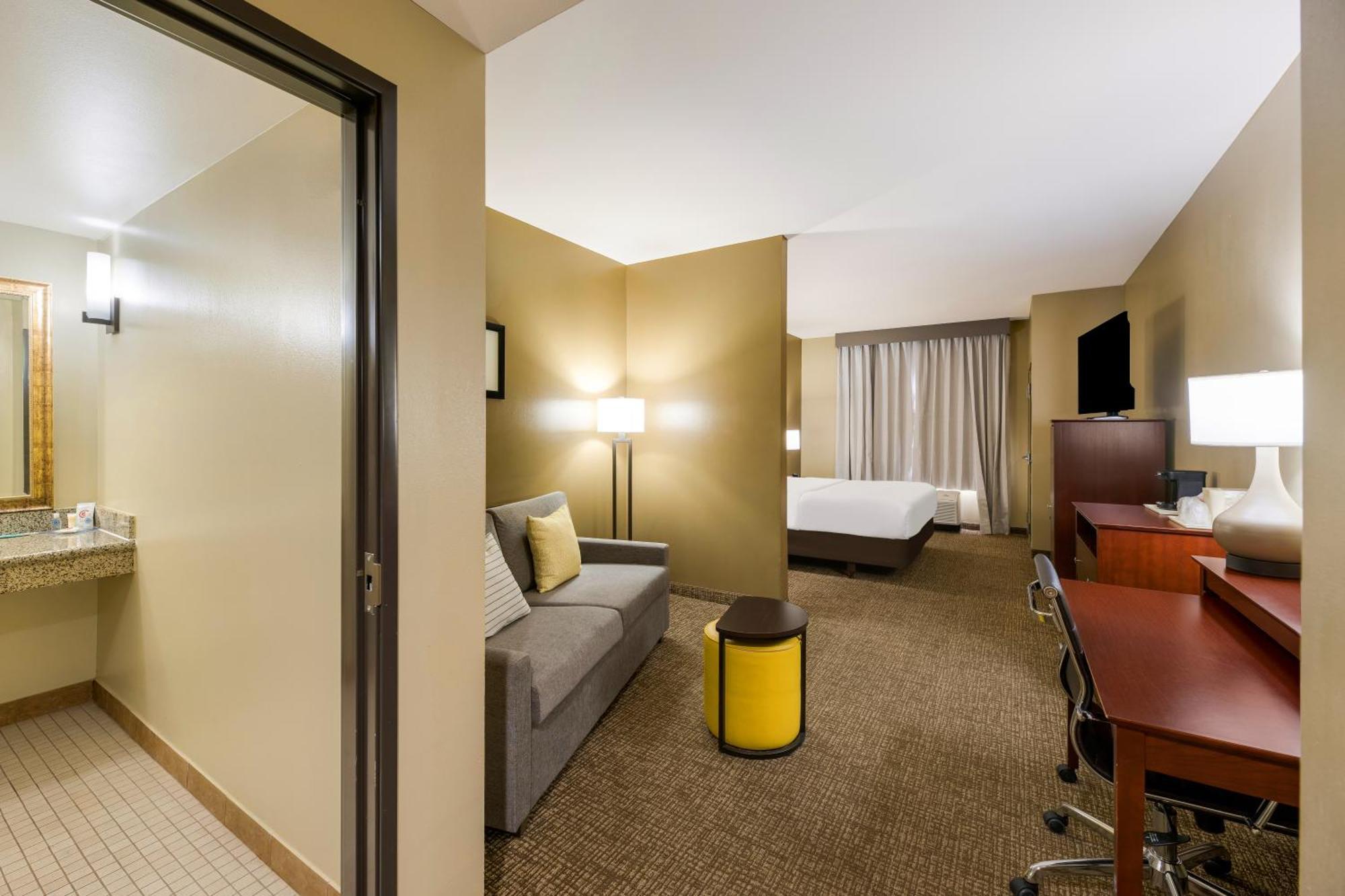 Comfort Suites El Paso West Экстерьер фото