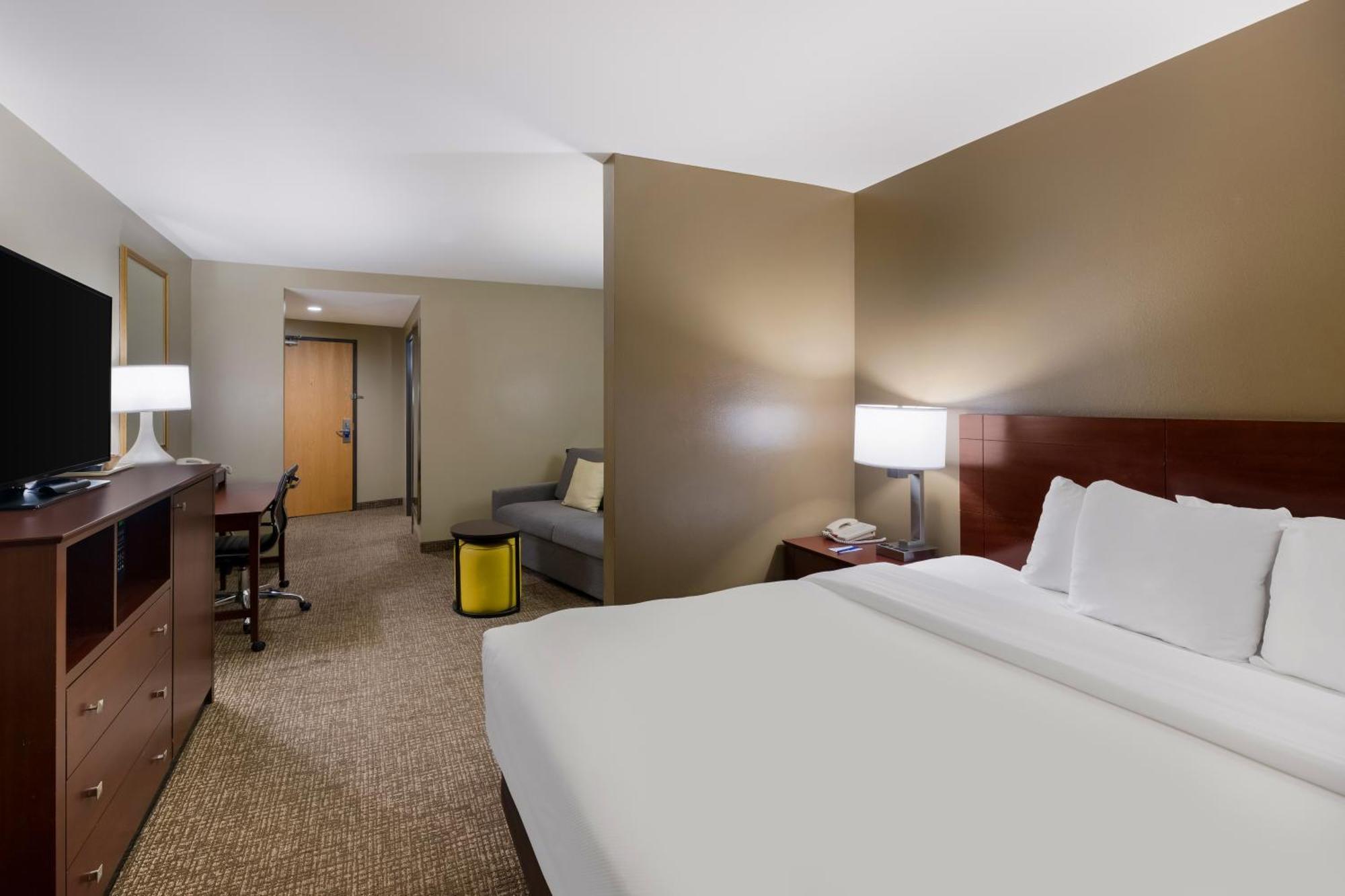 Comfort Suites El Paso West Экстерьер фото