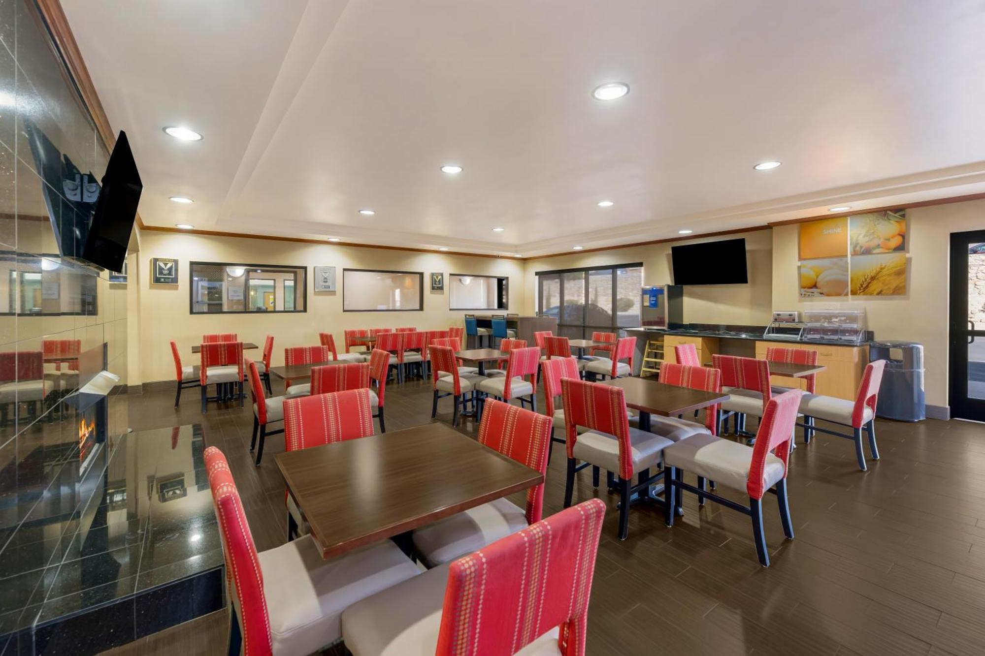 Comfort Suites El Paso West Экстерьер фото