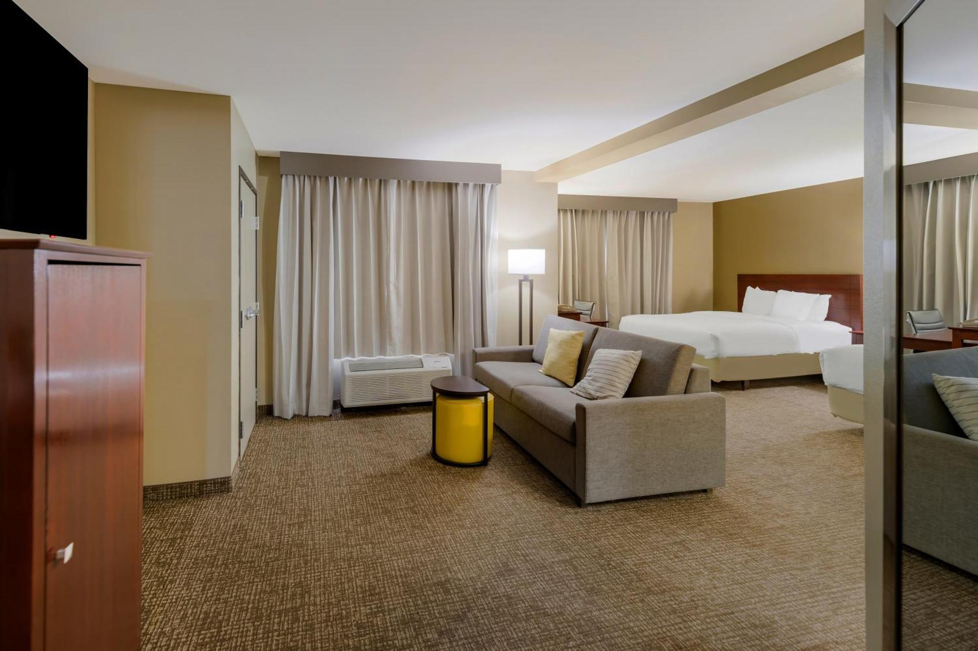 Comfort Suites El Paso West Экстерьер фото