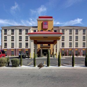 Comfort Suites El Paso West Экстерьер фото