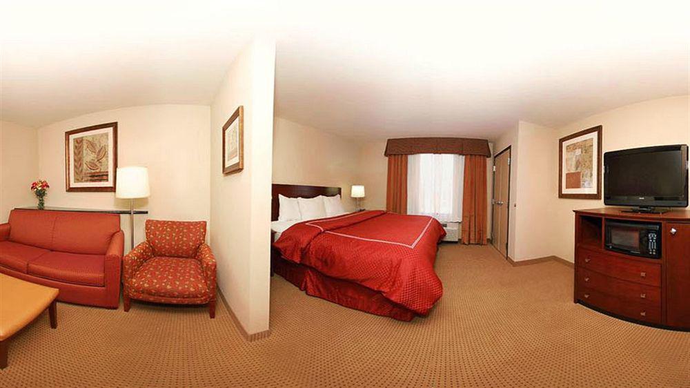 Comfort Suites El Paso West Экстерьер фото